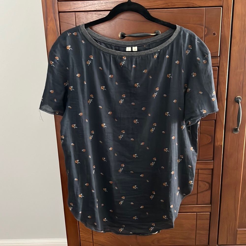 Treasure & Bond T Shirt Blouse